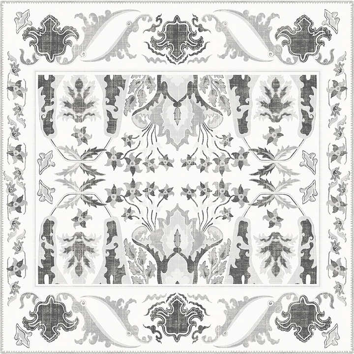 Square Rugs