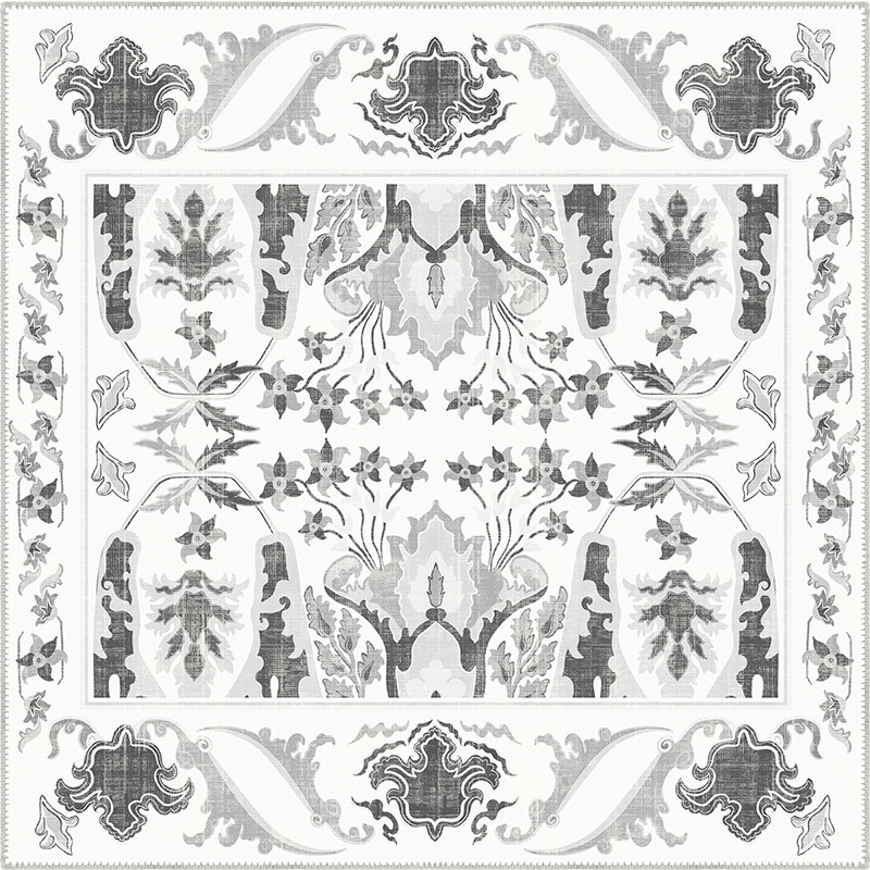 Square Rugs