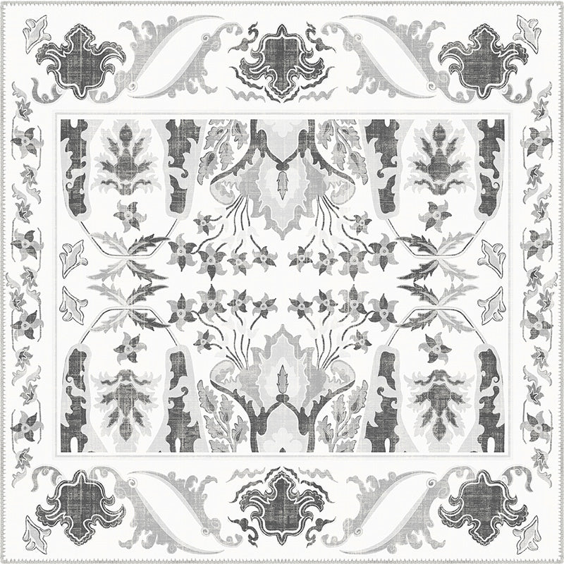 Square Rugs