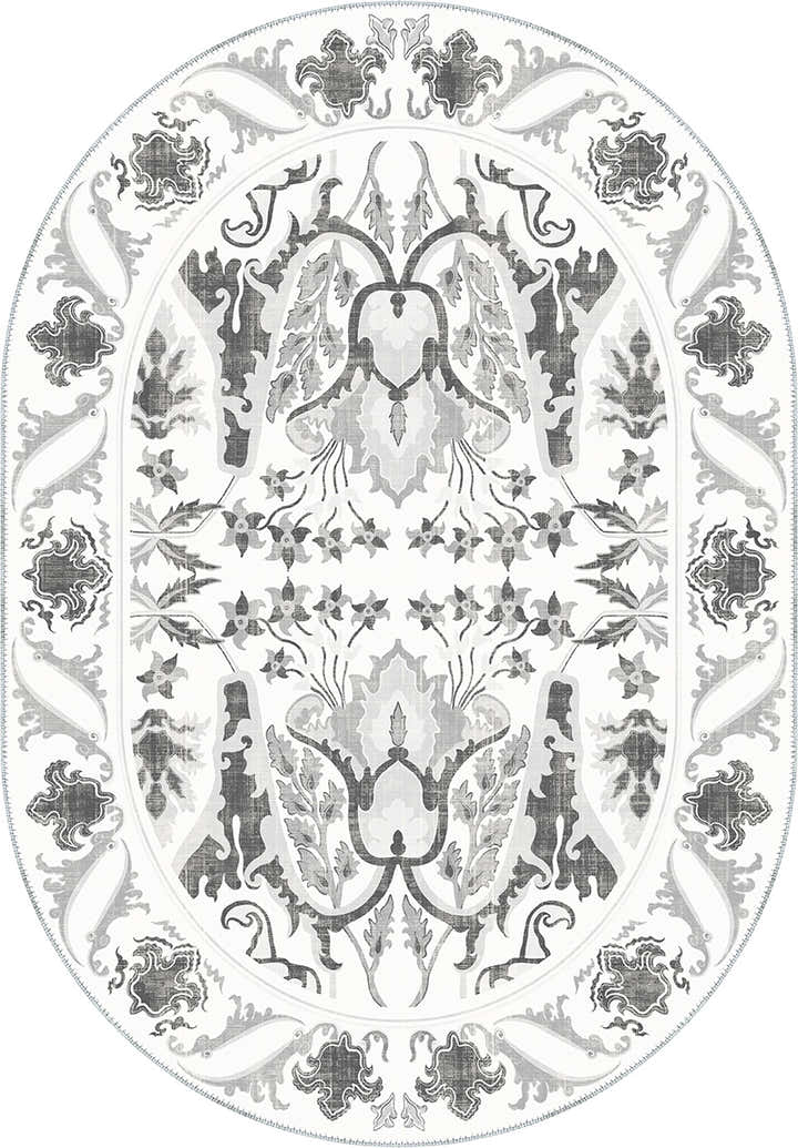 Oval Rugs