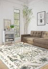 Henry Green Vintage Rug