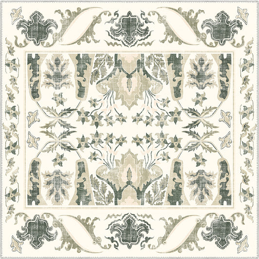 Square Rugs
