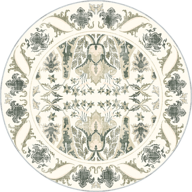 Round Rugs