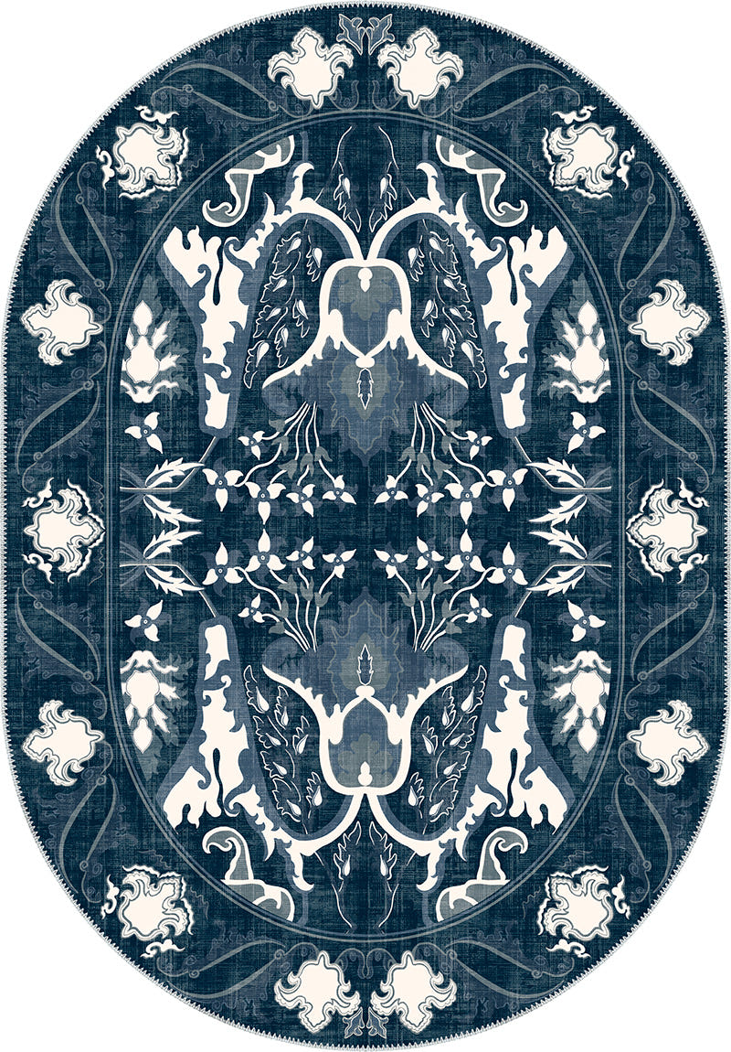 Oval Rugs
