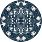 Round Rugs