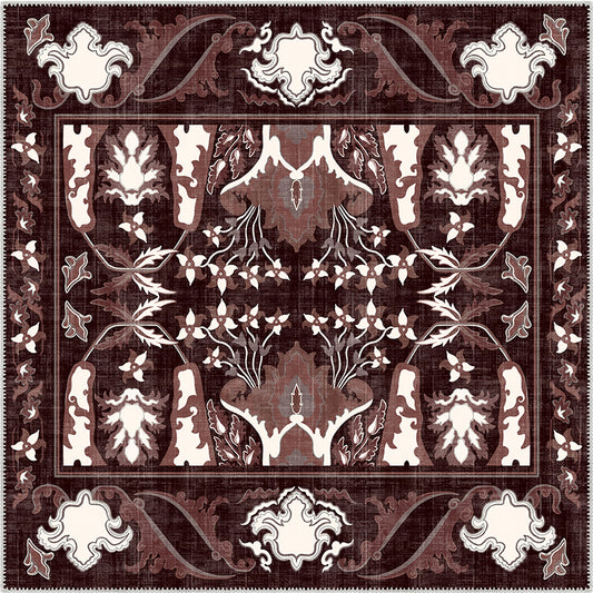 Square Rugs