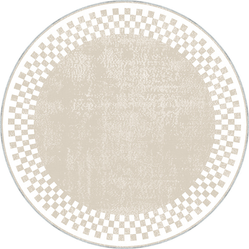 Round Rugs