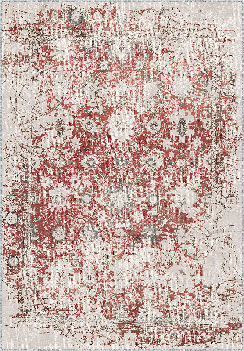 Galadriel Washable Vintage Rug