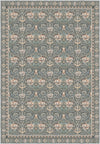 Zachary Green Vintage Rug