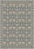 Zachary Green Vintage Rug
