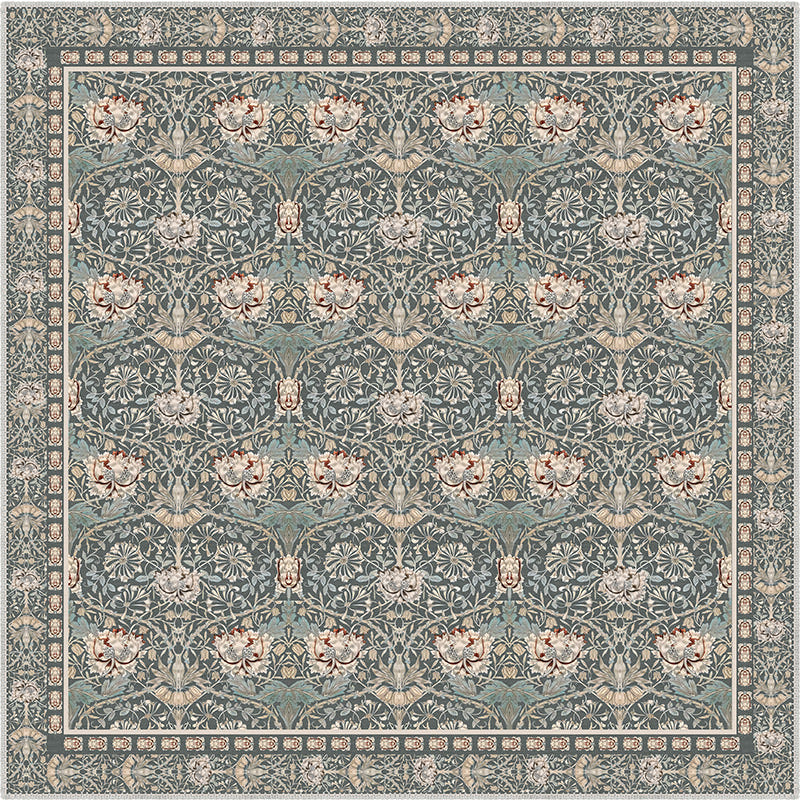 Square Rugs