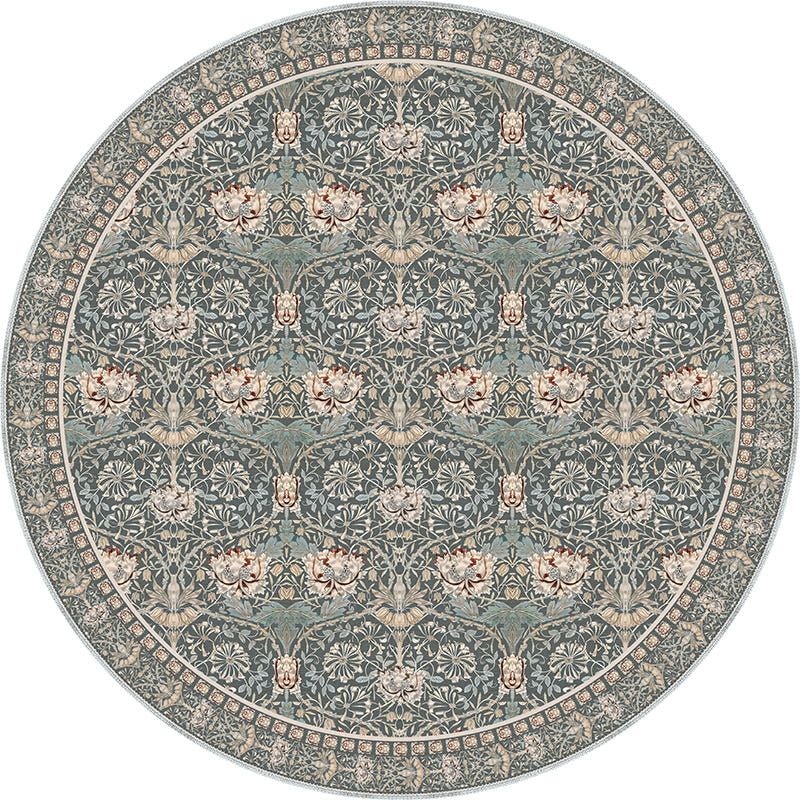 Round Rugs