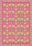 Zachary Vintage Pink Rug