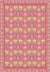 Zachary Vintage Pink Rug