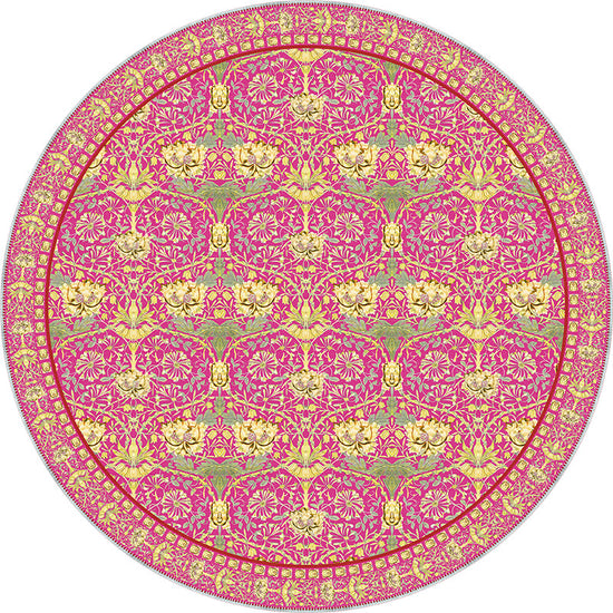 Round Rugs
