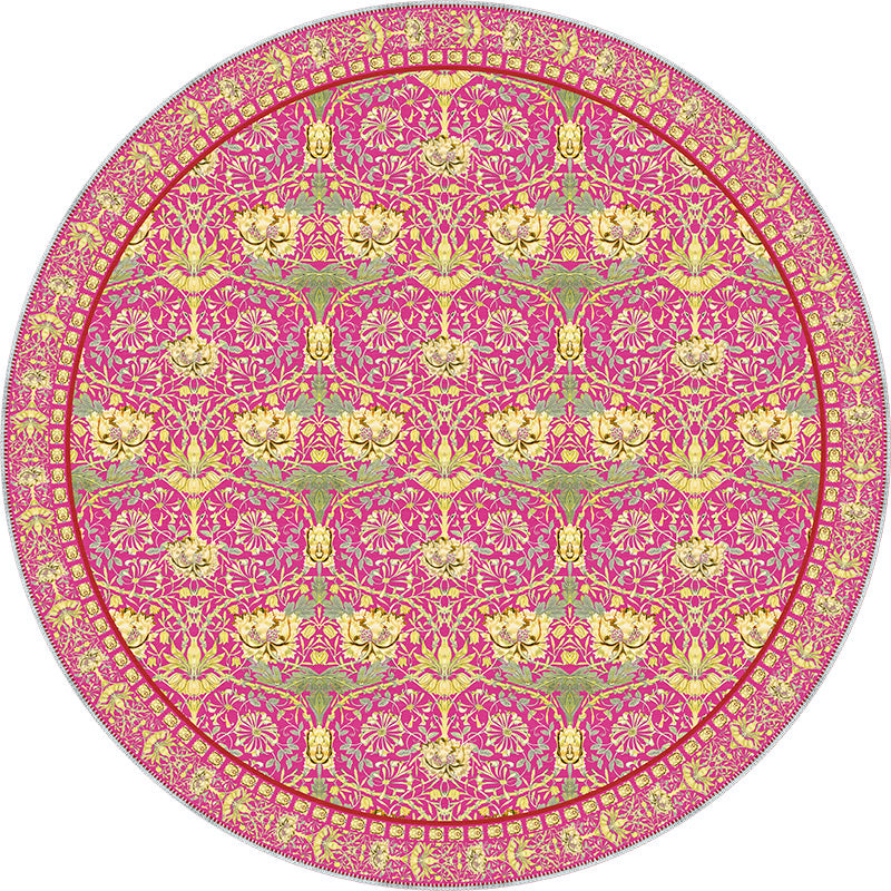 Round Rugs