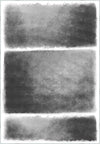 Vionette Grey Abstract Washable Rug
