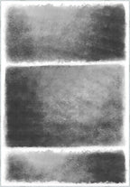 Vionette Grey Abstract Washable Rug