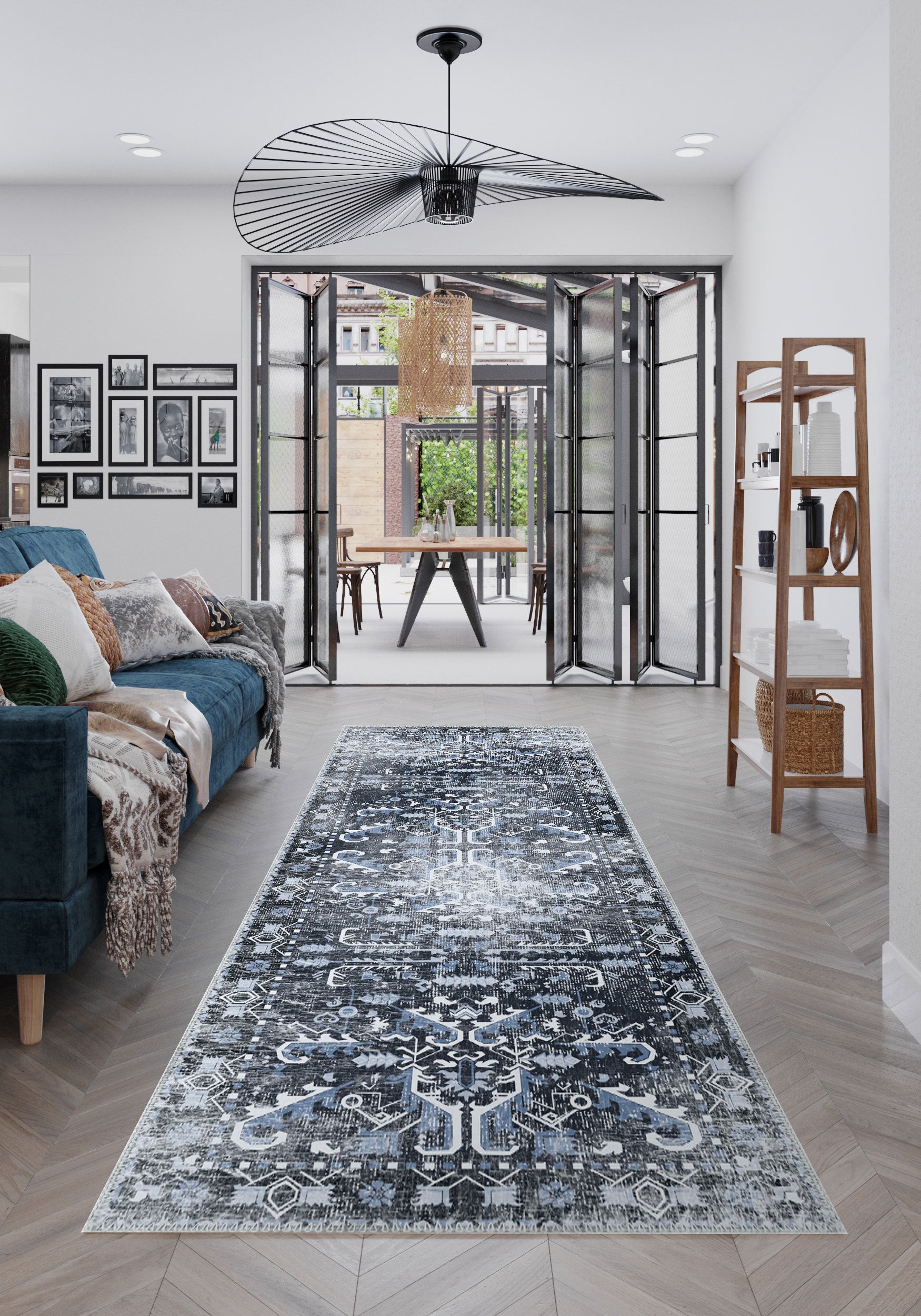 Hallway Runner Rugs