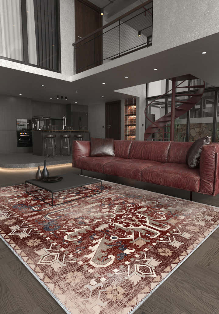 Living Room Rugs