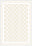 Berylle Cream Striped Rug