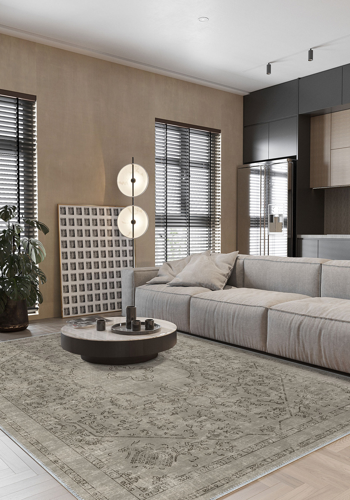 Living Room Rugs