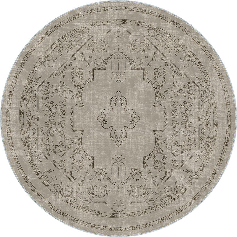 Round Rugs