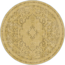 Round Rugs