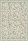 Minora Floral Sage Green Rug