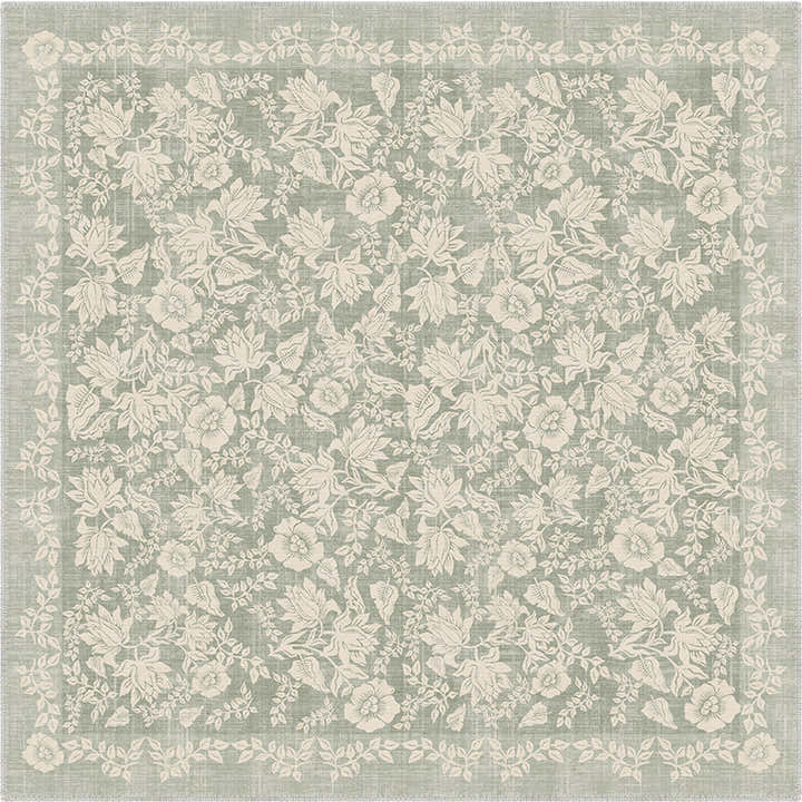 Square Rugs