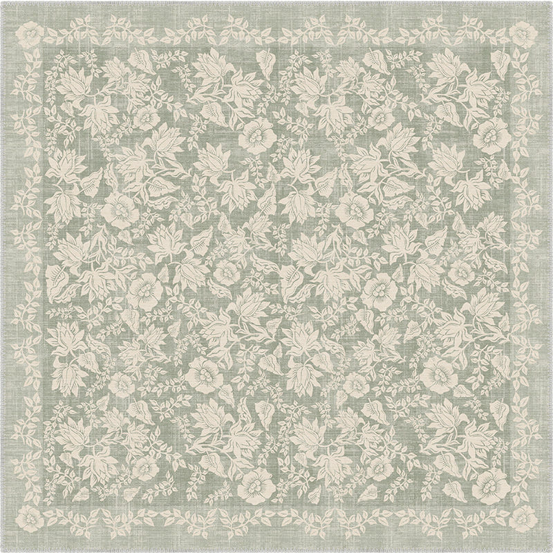 Square Rugs