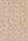 Minora Light Brown Washable Rug