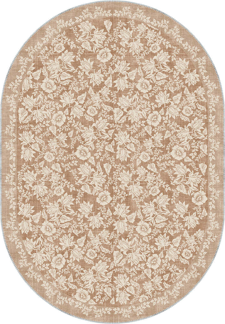 Oval Rugs