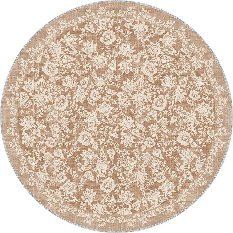 Round Rugs