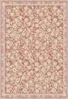 Minora Washable Floral Rug