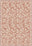 Minora Washable Floral Rug