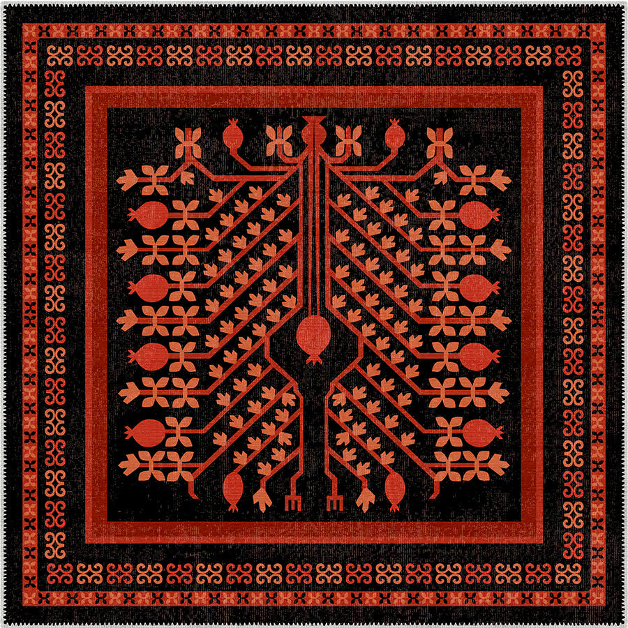 Square Rugs