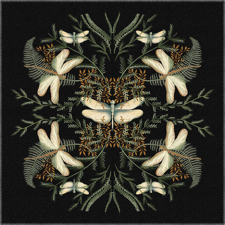 Square Rugs