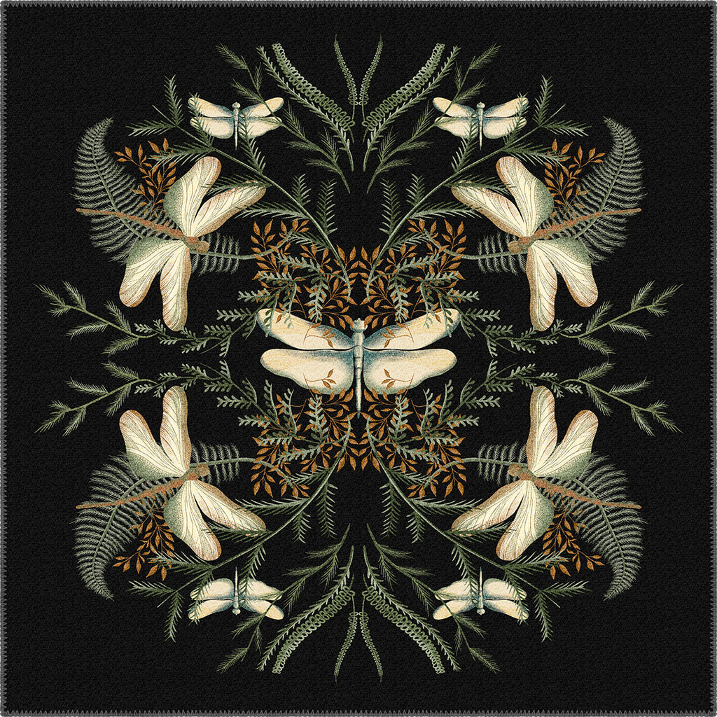 Square Rugs