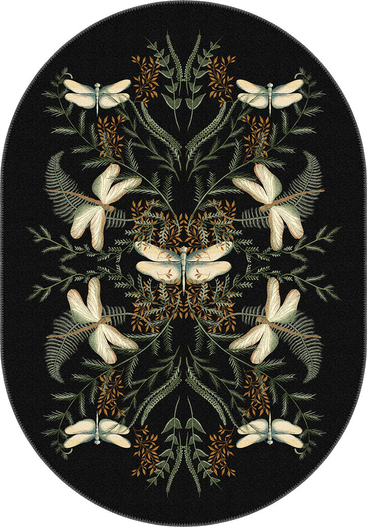 Oval Rugs