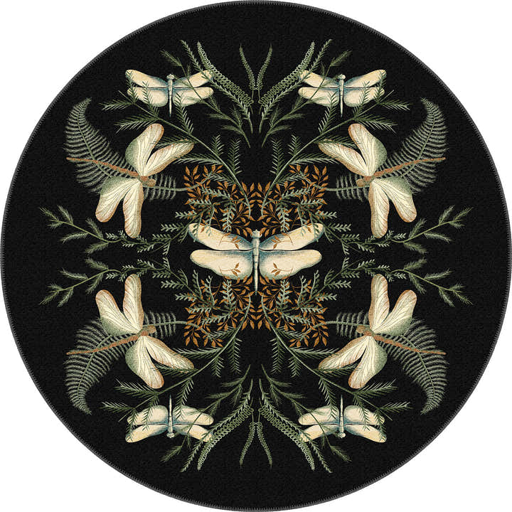 Round Rugs