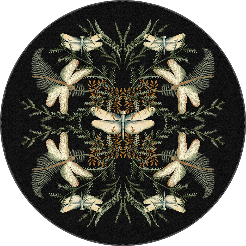 Round Rugs