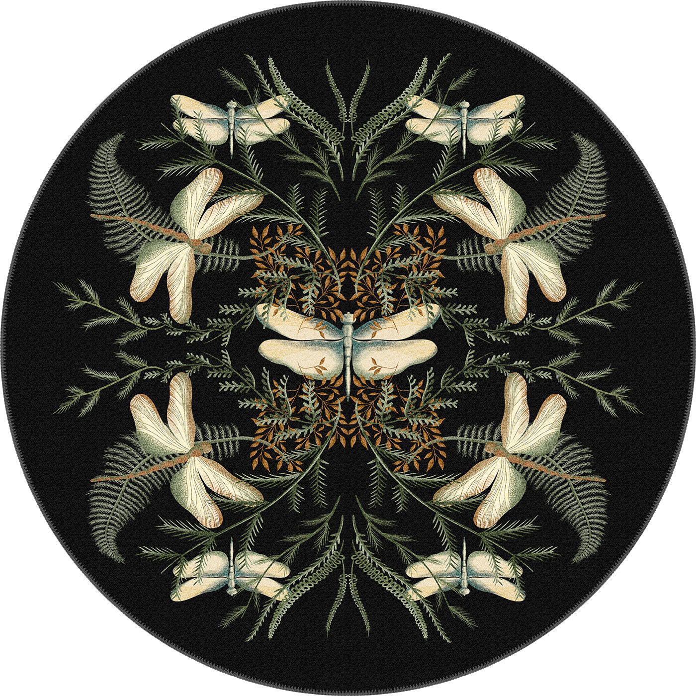 Round Rugs
