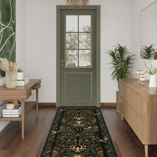 Hallway Runner Rugs