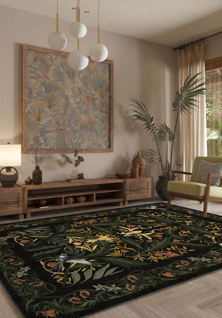 Living Room Rugs