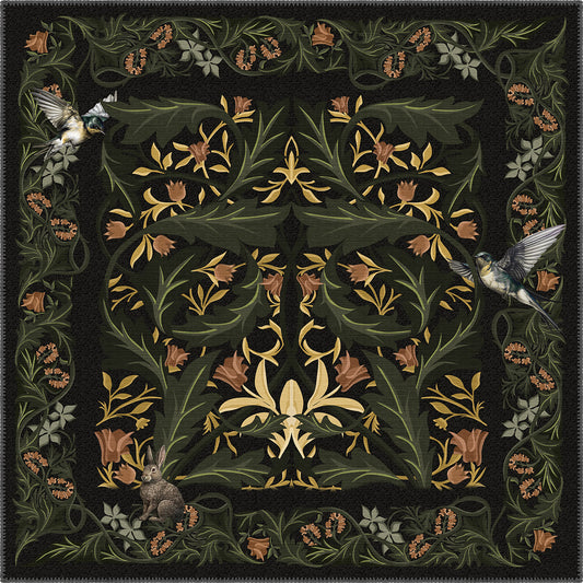 Square Rugs