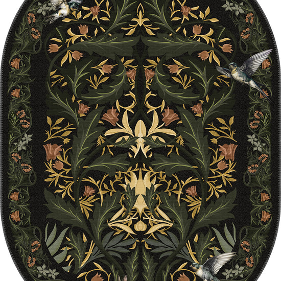 Oval Rugs