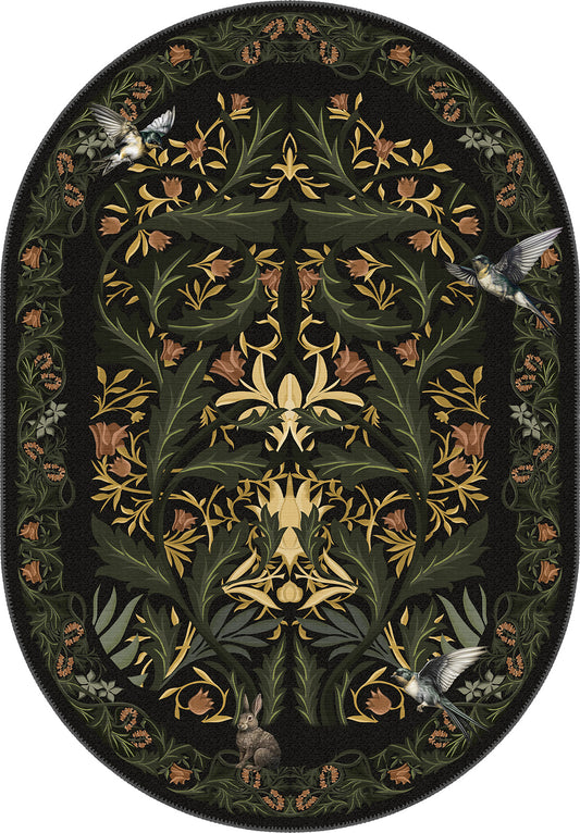 Oval Rugs