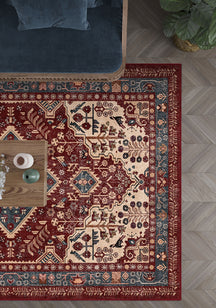 Oberon Turkish Rug