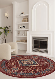 Oberon Turkish Rug